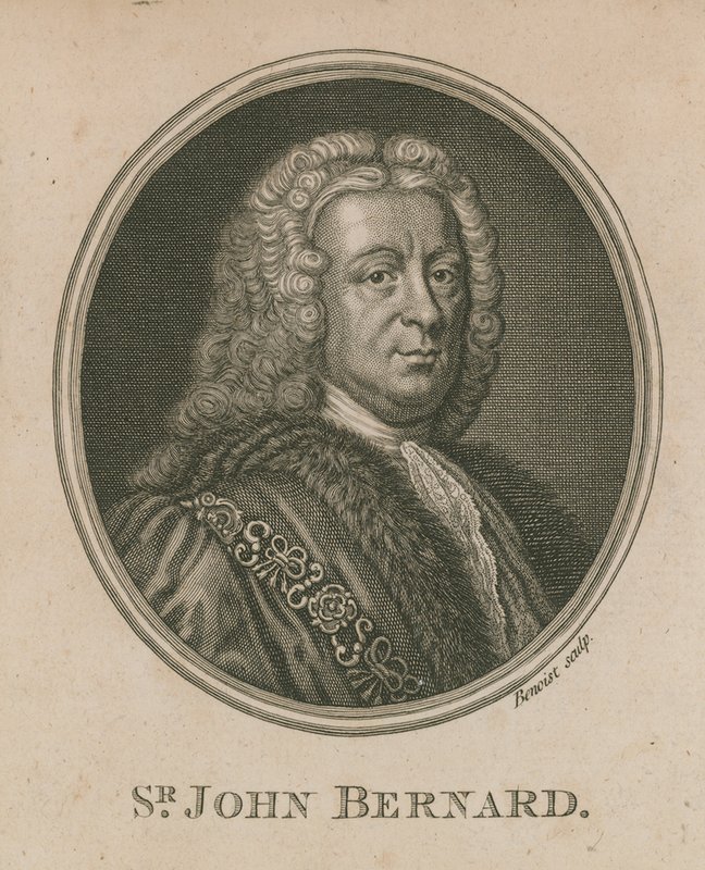 Sir John Barnard, sindaco di Londra da English School
