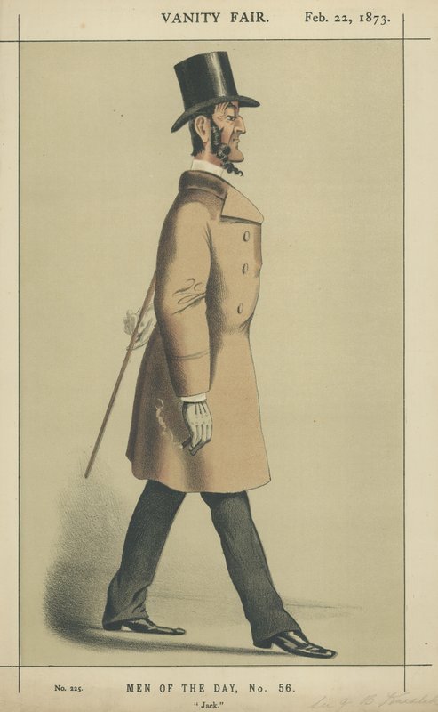 Sir John Burgess Karslake da English School