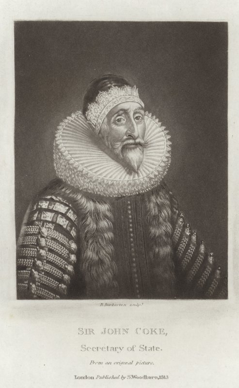 Sir John Coke da English School