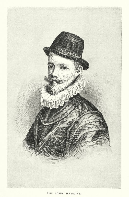 Sir John Hawkins da English School