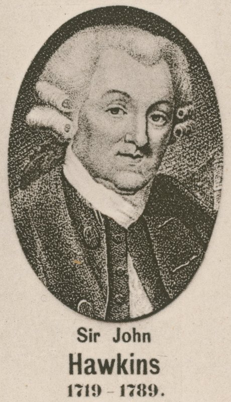 Sir John Hawkins da English School