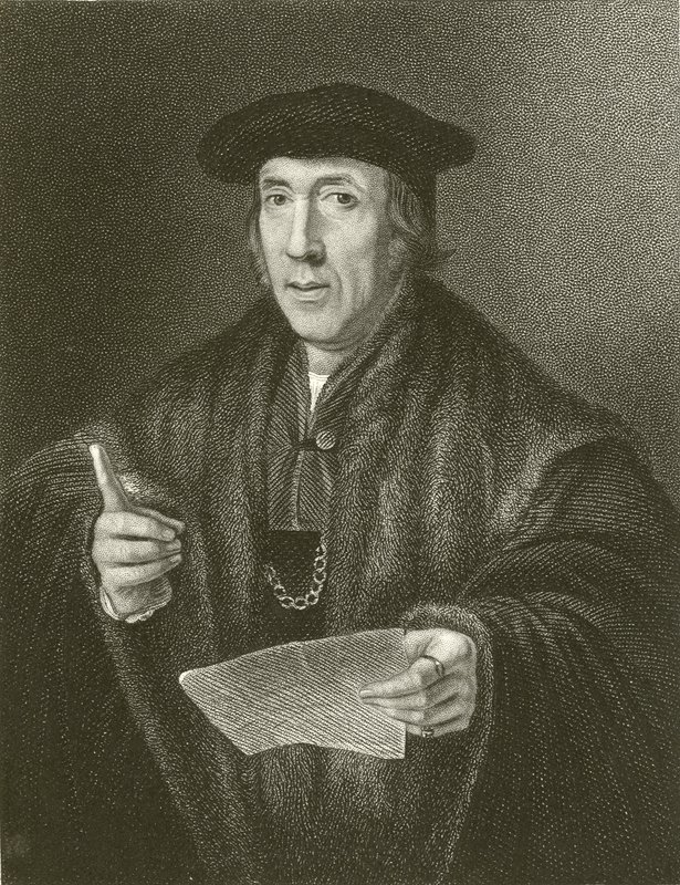 Sir John More da English School