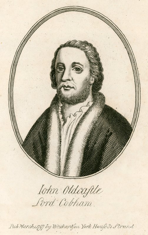 Sir John Oldcastle da English School