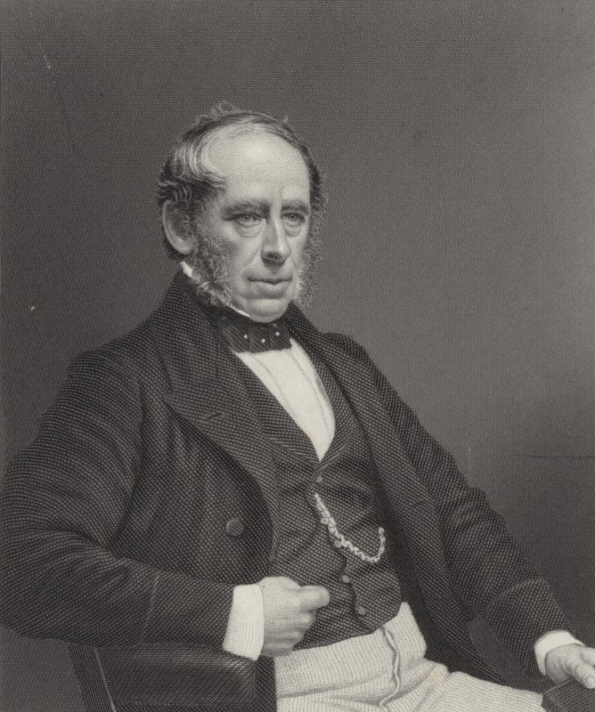 Sir John Pakington da English School
