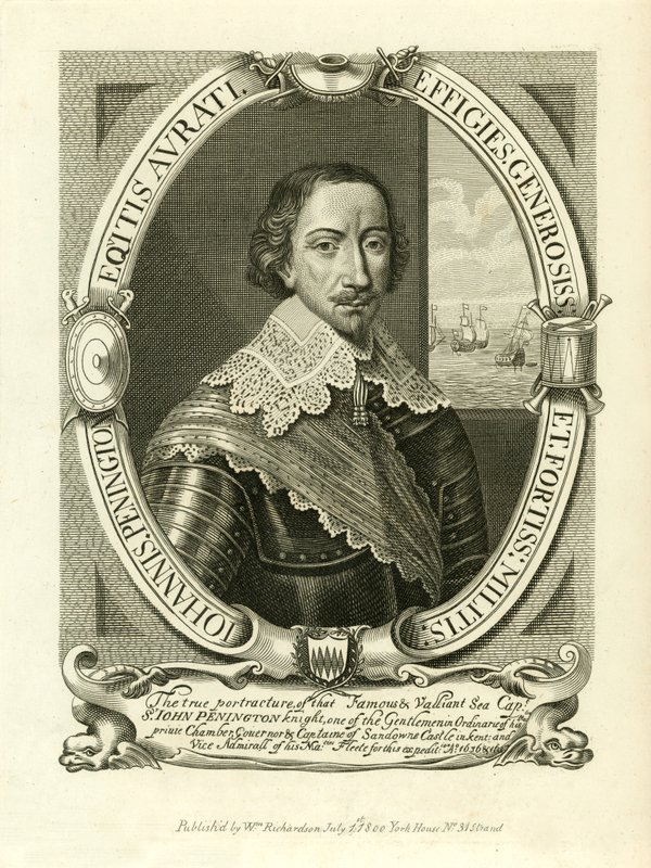 Sir John Penington da English School