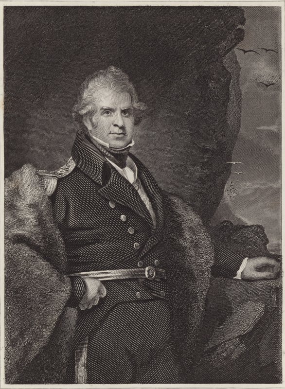 Sir John Ross da English School