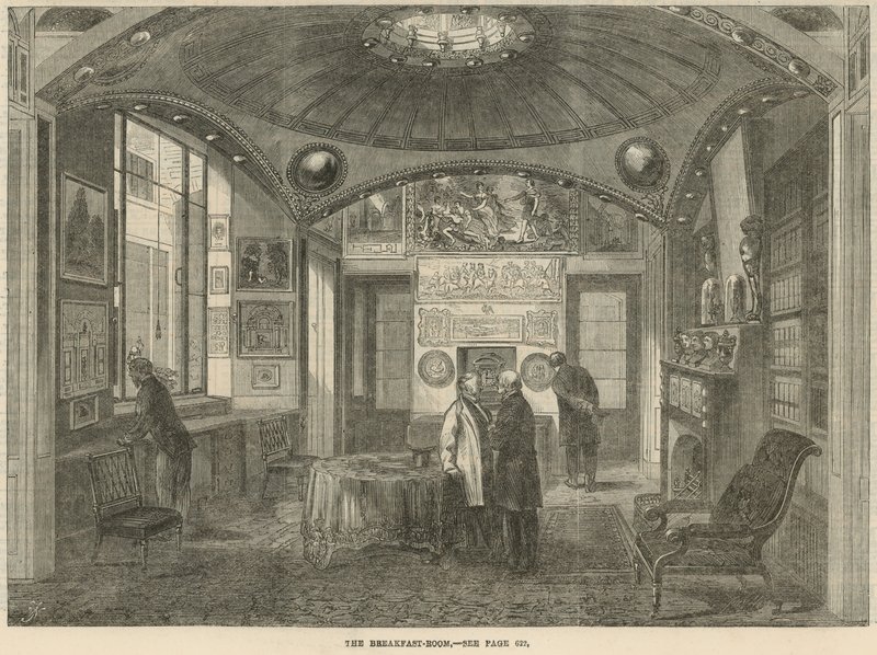 Museo di Sir John Soane a Lincoln
