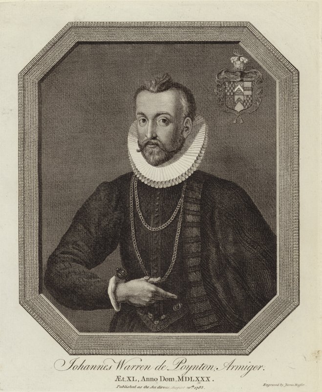 Sir John Warren da English School