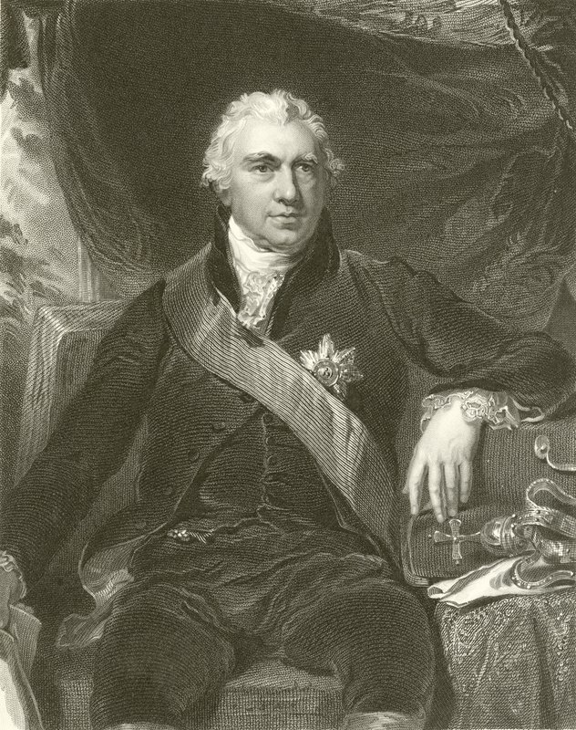 Sir Joseph Banks da English School