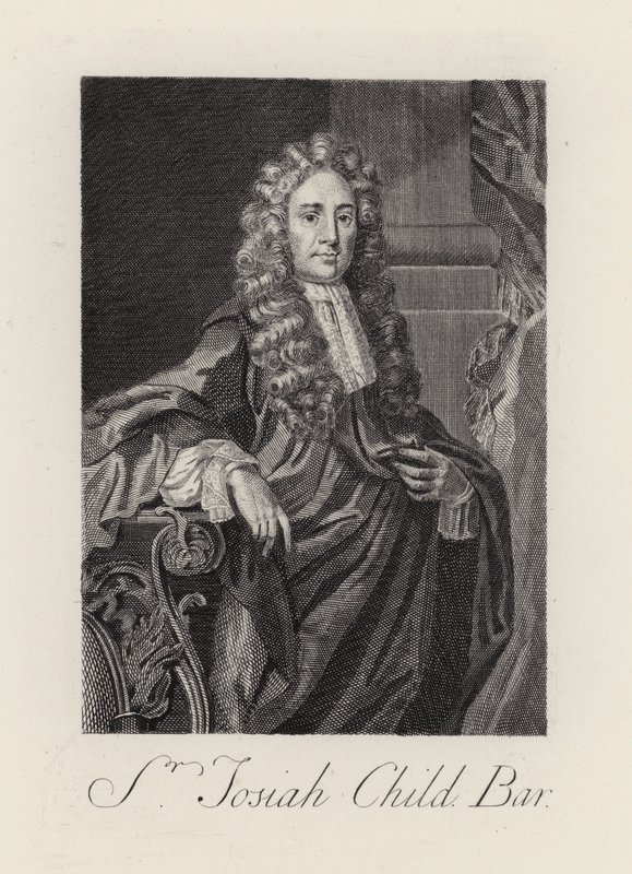 Sir Josiah Child da English School