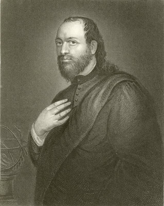 Sir Kenelm Digby da English School