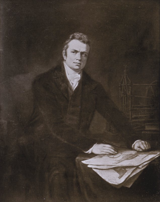 Sir Marc Isambard Brunel da English School