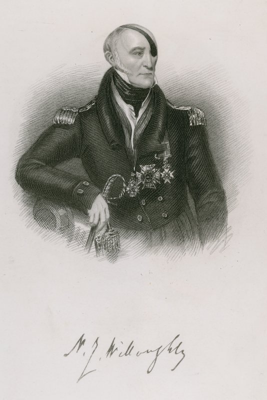 Sir Nesbit Josiah Willoughby da English School
