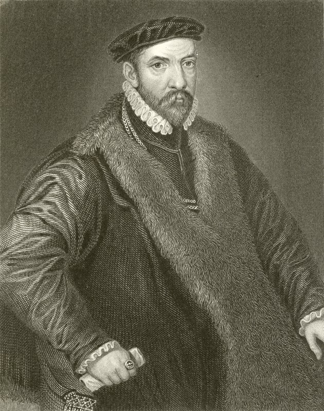 Sir Nicholas Bacon da English School