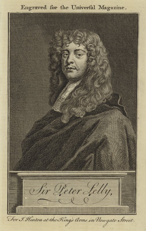 Sir Peter Lelly da English School