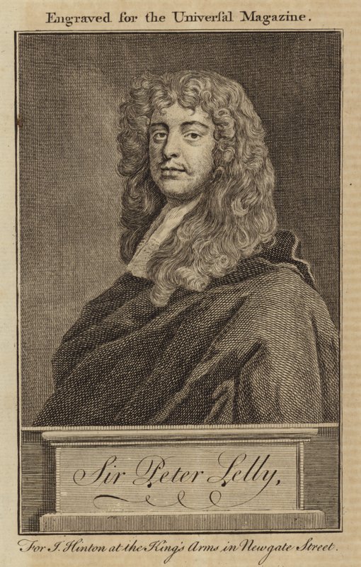 Sir Peter Lely da English School