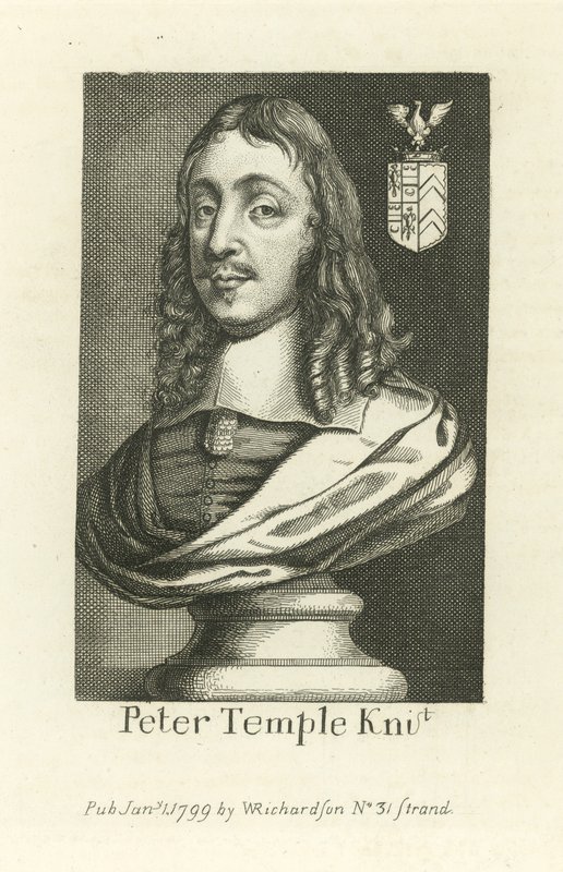 Sir Peter Temple da English School