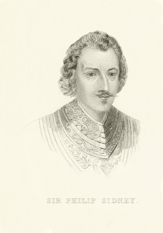 Sir Philip Sidney da English School