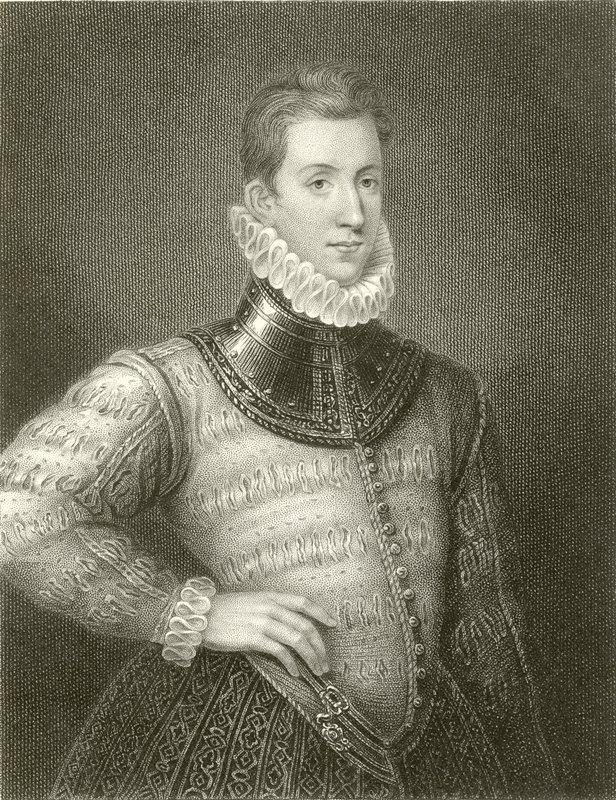 Sir Philip Sidney da English School