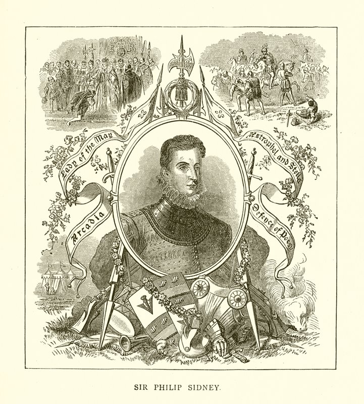 Sir Philip Sidney da English School