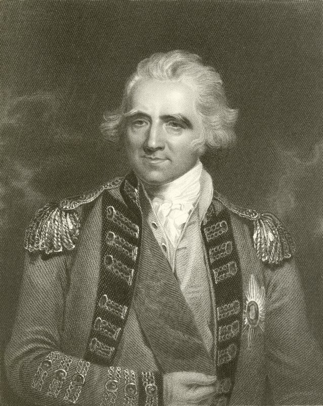 Sir Ralph Abercromby da English School
