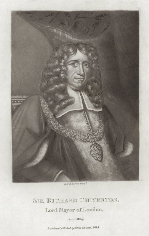 Sir Richard Chiverton da English School