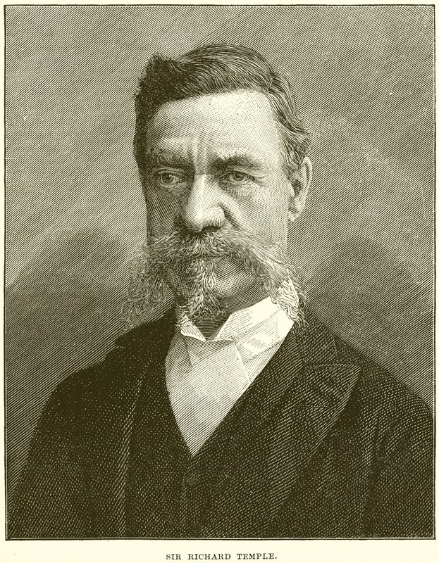Sir Richard Temple da English School