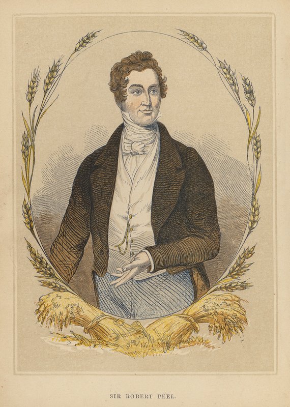Sir Robert Peel da English School