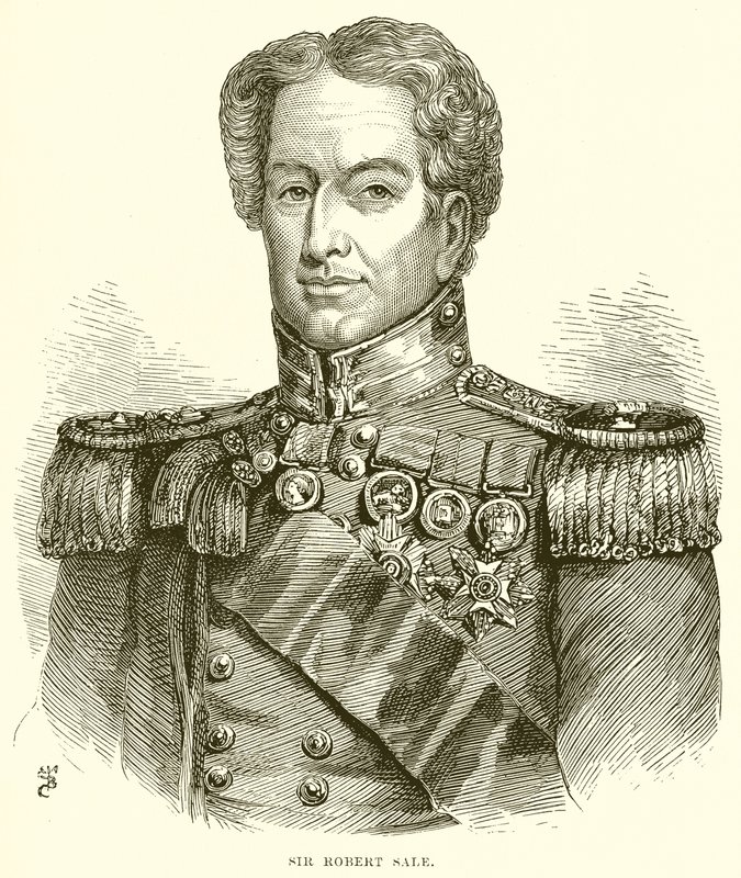 Sir Robert Sale da English School