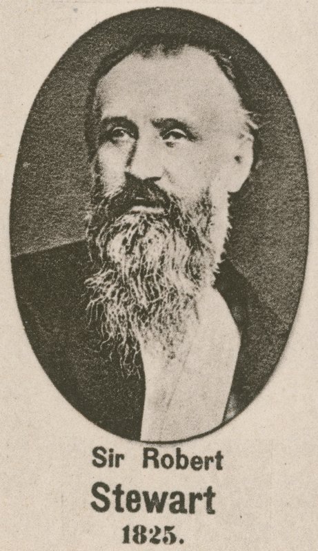 Sir Robert Stewart da English School