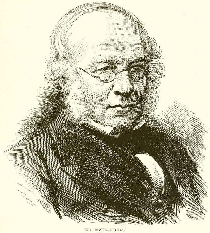 Sir Rowland Hill da English School