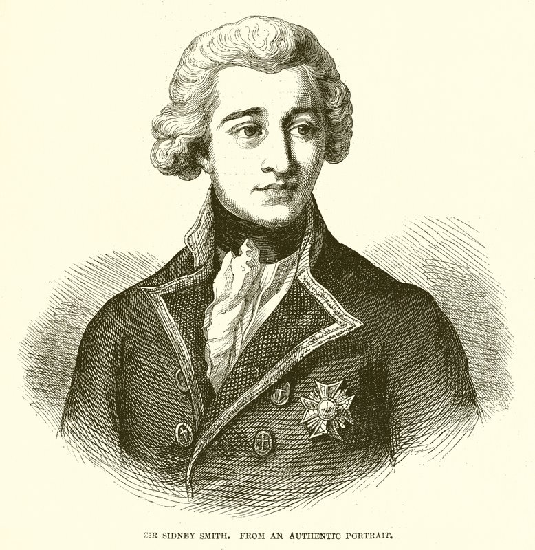 Sir Sidney Smith da English School