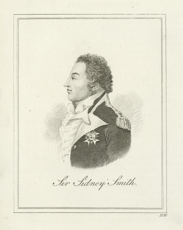 Sir Sidney Smith da English School