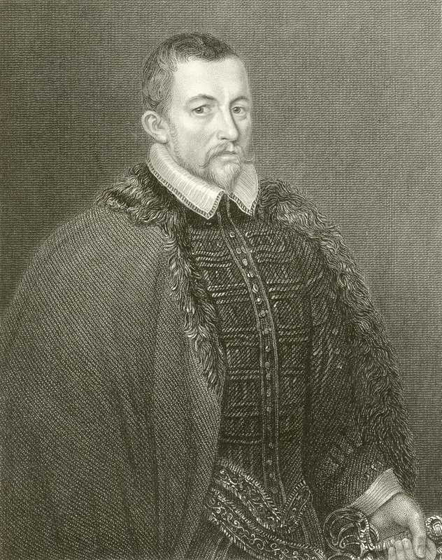 Sir Thomas Bodley da English School