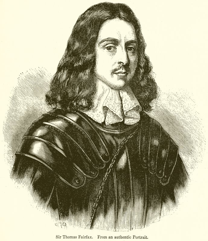 Sir Thomas Fairfax da English School