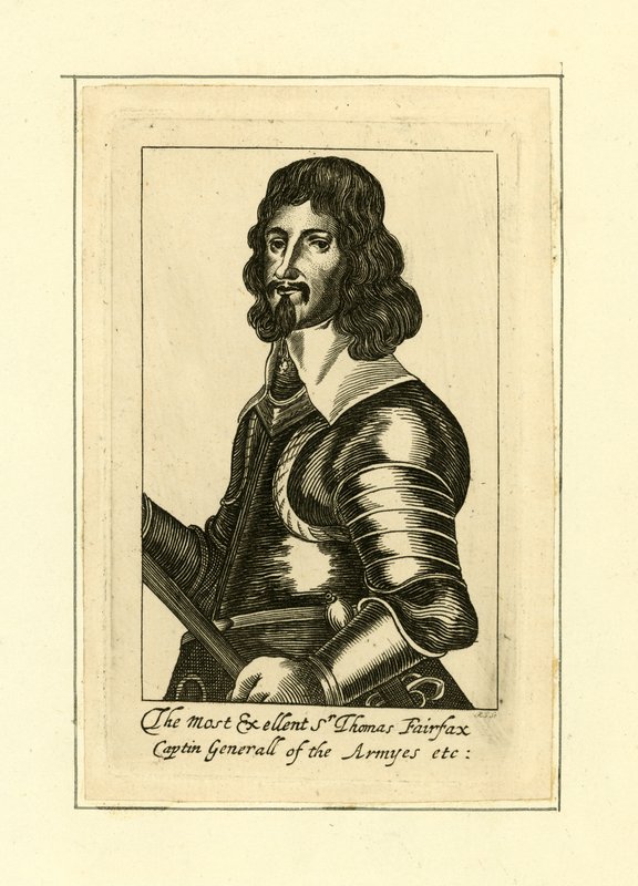 Sir Thomas Fairfax da English School