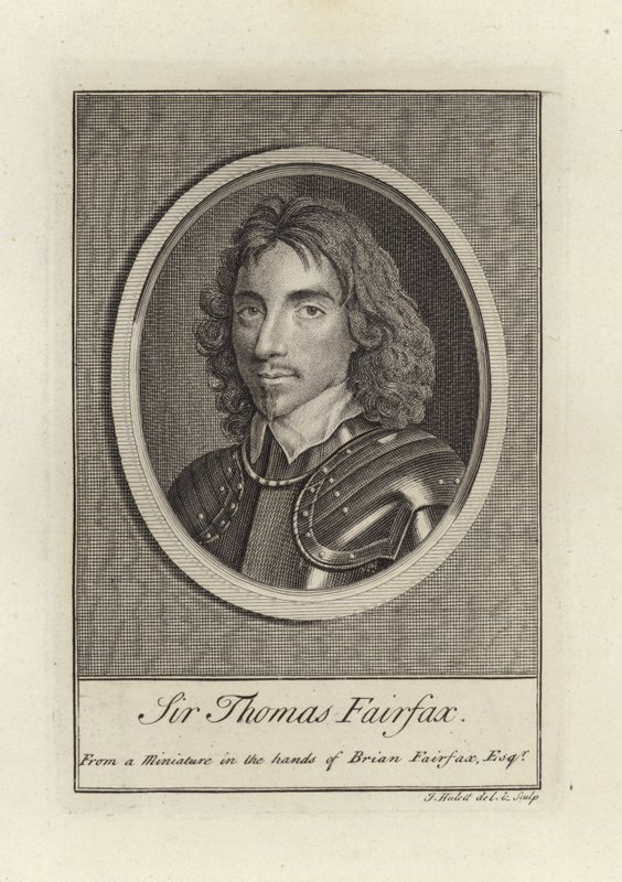Sir Thomas Fairfax da English School