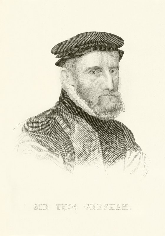 Sir Thomas Gresham da English School