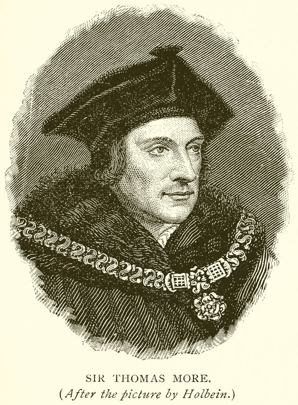Sir Thomas More da English School