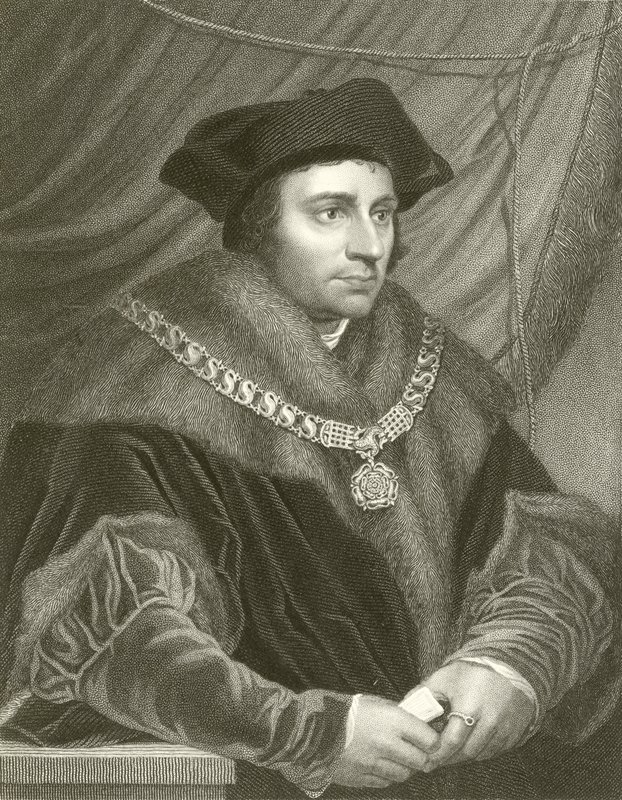Sir Thomas More da English School