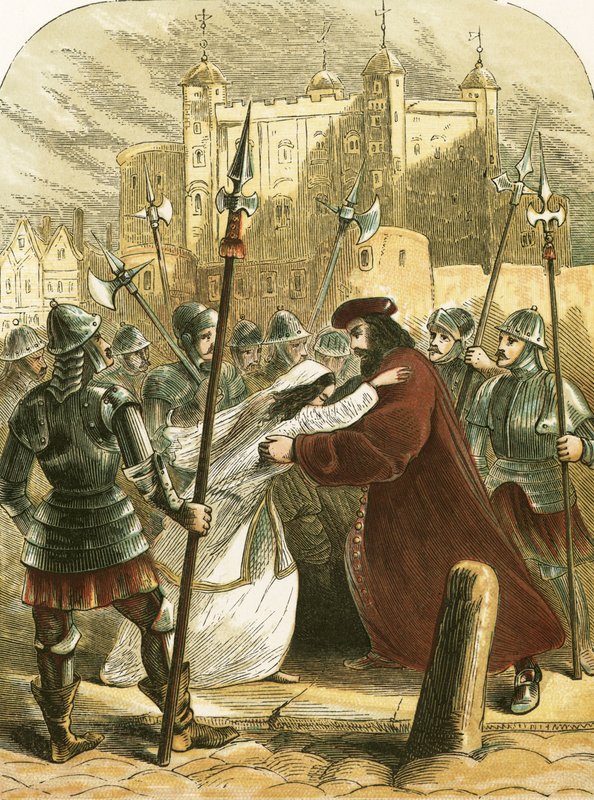 Sir Thomas More, sulla via dell