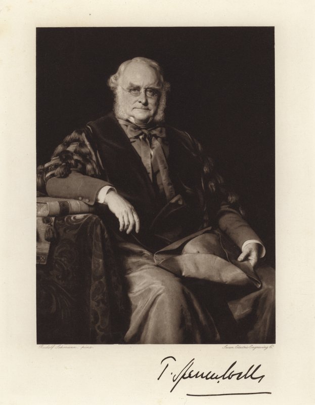 Sir Thomas Spencer Wells da English School