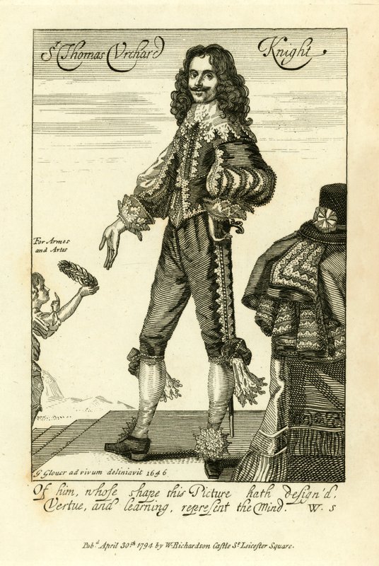 Sir Thomas Urquhart da English School