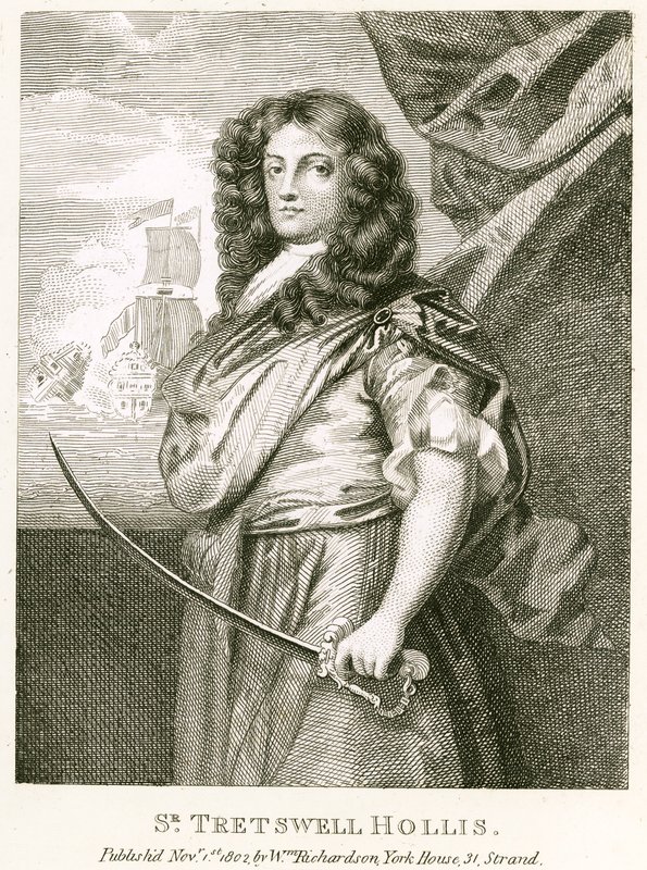 Sir Tretswell Hollis da English School