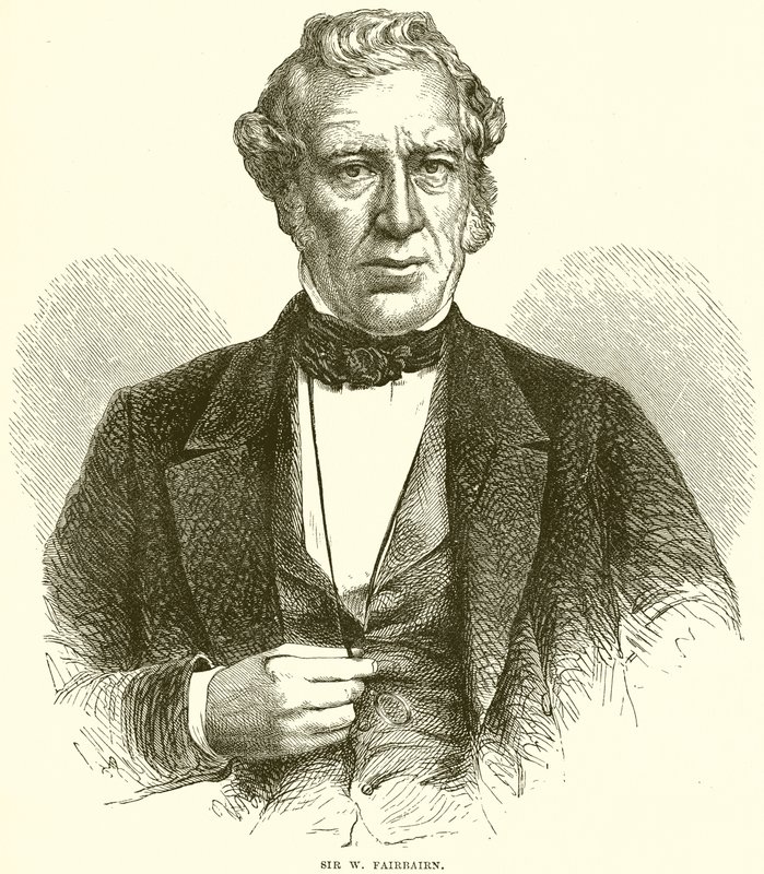 Sir W. Fairbairn da English School
