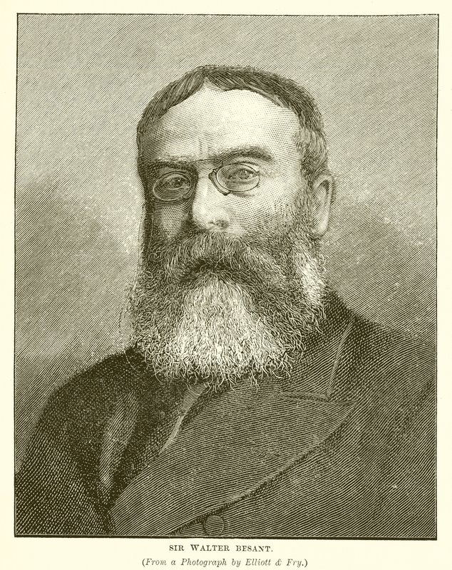 Sir Walter Besant da English School