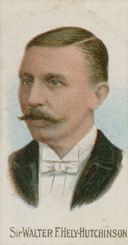 Sir Walter Hely-Hutchinson, diplomatico anglo-irlandese e governatore coloniale da English School