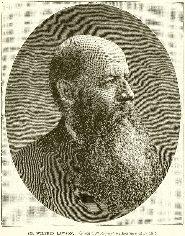 Sir Wilfrid Lawson da English School