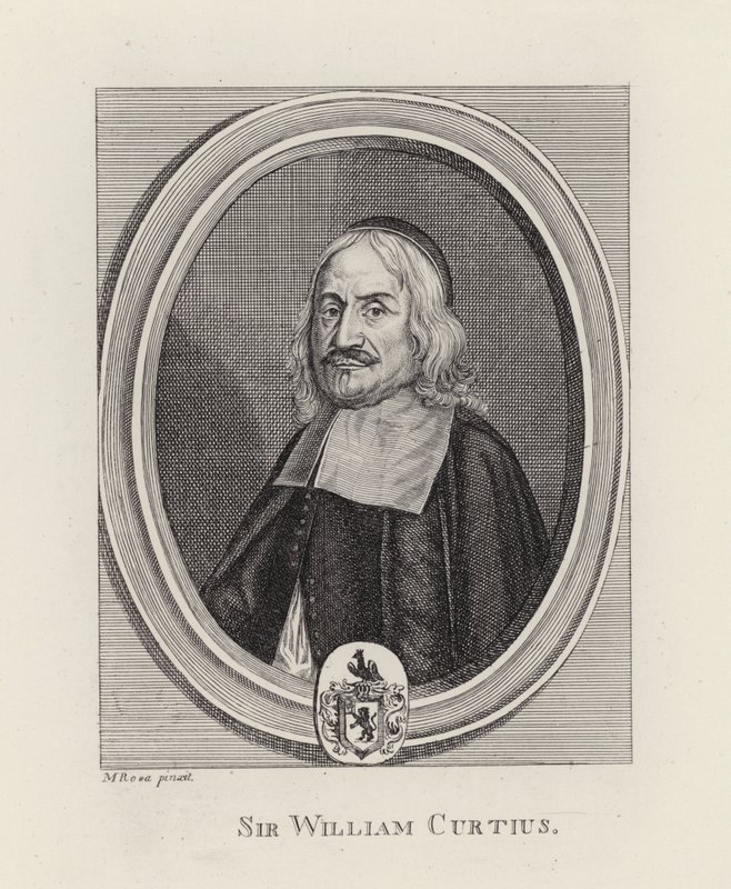 Sir William Curtius da English School