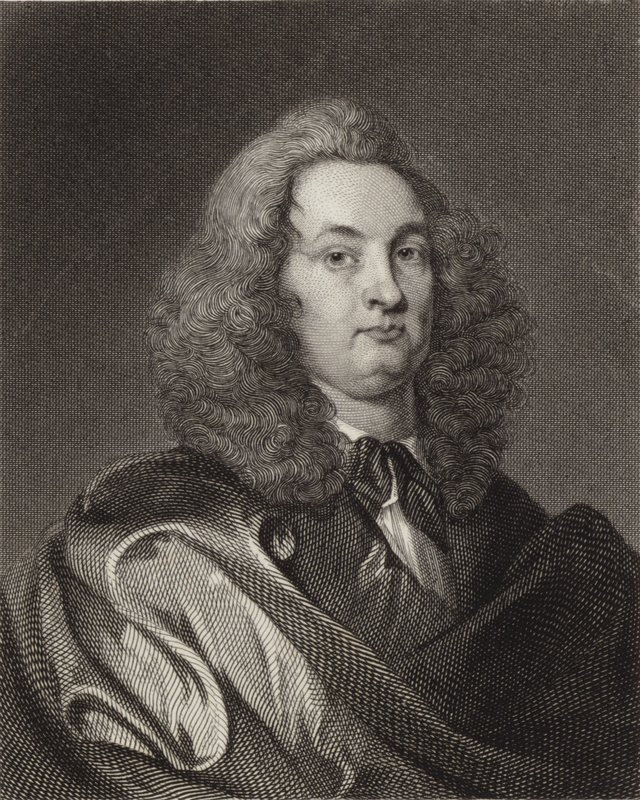Sir William Davenant da English School